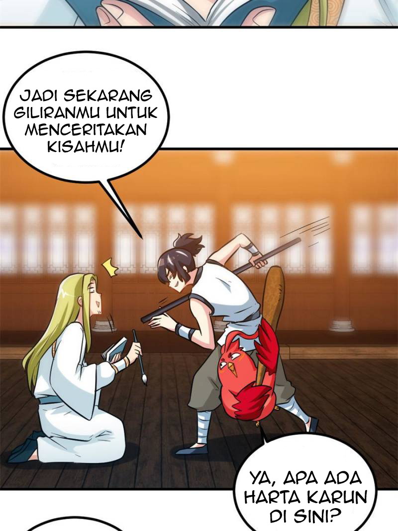Extreme God Chapter 129 Bahasa Indonesia